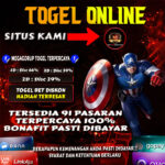 Link terbaru Mega4D agen bandar toto terpercaya