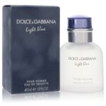 dolce and gabbana cologne light blue 2.5 oz