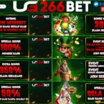 UG266BET Situs Judi Online Akun ID WSO Jamin Profit 100%