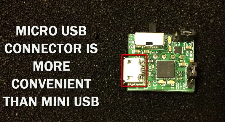 EPT_230_XM_S2 Video MicroUSB Connector