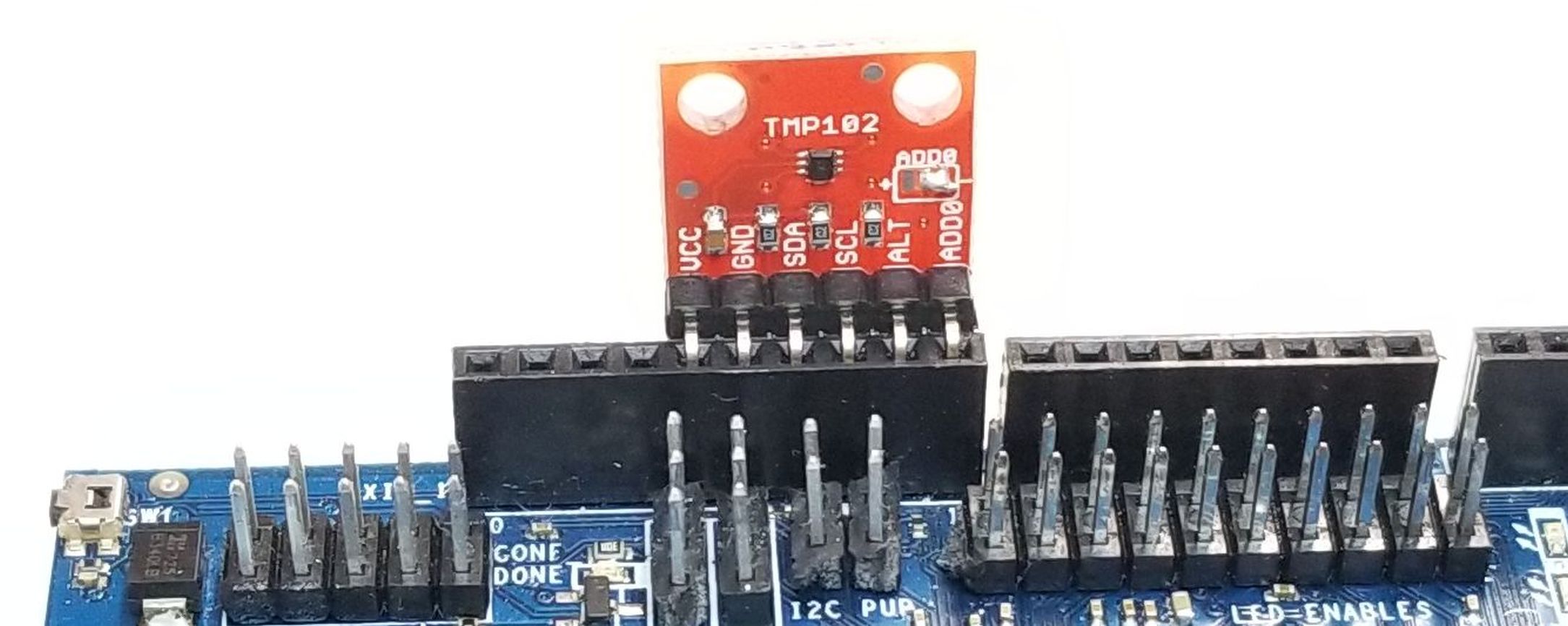 EPT-200TMP-TS-U2 with Arduino