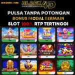 Daftar Bo Togel Hadiah 2D 200rb Terbanyak dan Terbaik 2022