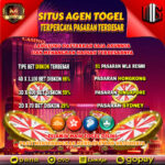 Situs Agen Judi Togel Terbesar Dan Terpercaya