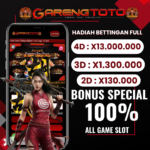 Garengtoto: Destinasi Slot Gacor dan Slot Demo Jackpot Maxwin Scatter Pink