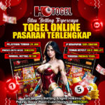 HOTOGEL - Situs Bandar Togel Terpercaya dan Toto Togel Hadiah Terbesar