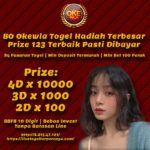 OKEWLA Togel Online Hadiah Terbesar Terbaik