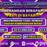 NANA4D Rekomendasi Togel Online Terbesar Dan Terpercaya Pasaran Terbaik