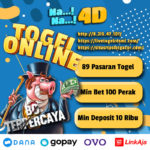 Togel Pasaran Terbanyak Hadiah Terbesar