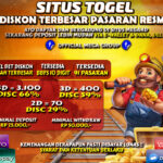Mega4d togel toto online bet 100 perak