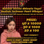 Bandar Online Togel 4D 10 Juta