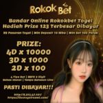 Bandar Togel Hadiah Terbesar Terpercaya ROKOKBET