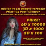 OKEWLA Togel Bet 100 Perak Terbaik