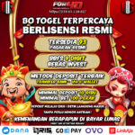 For4D Daftar Bandar Togel Terpercaya Pasaran Togel Terbesar