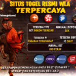 DAFTAR AGEN TOGEL TOTO MACAU BET 100