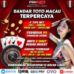 DAFTAR FOR4D SITUS TOGEL ONLINE HADIAH TERBESAR 4D 10 JUTA